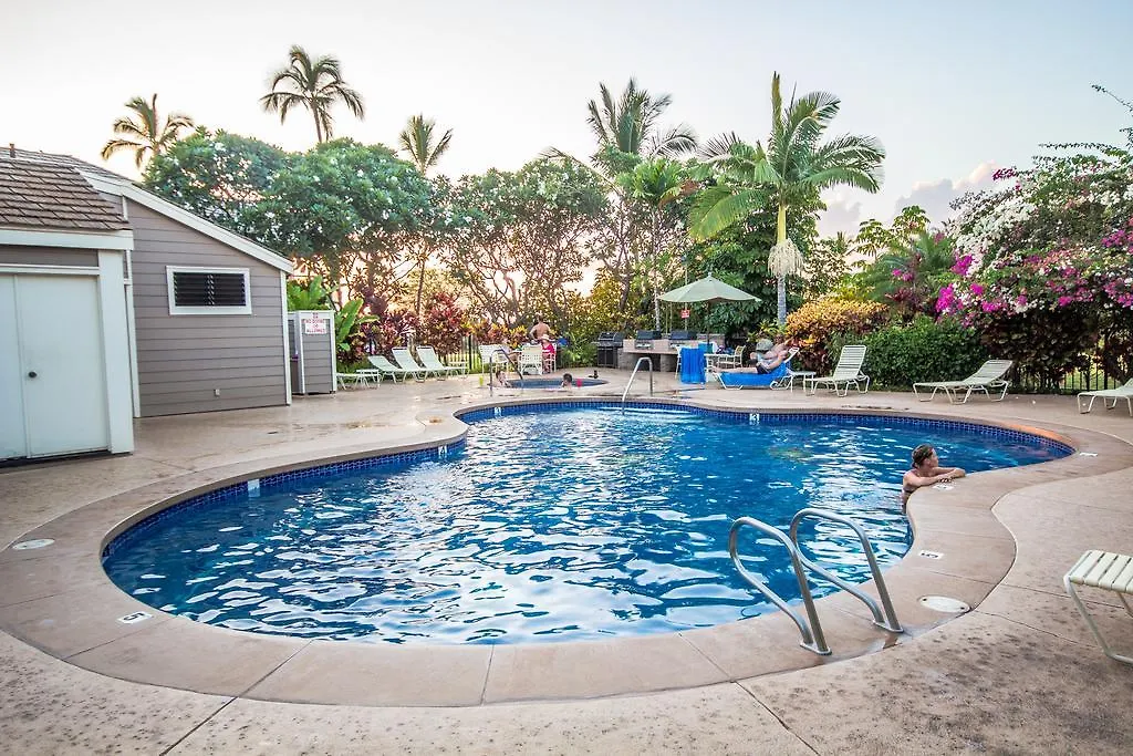 Apartmán Grand Champions 123 Wailea  Wailea (Maui)