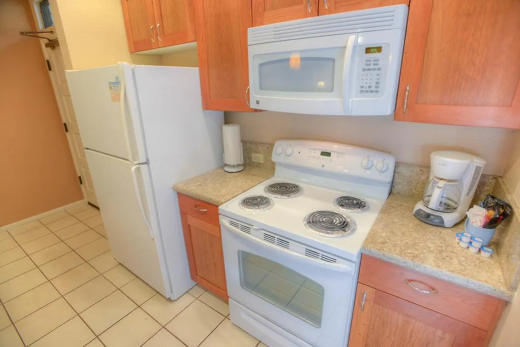Apartmán Grand Champions 123 Wailea  0*, Wailea (Maui)